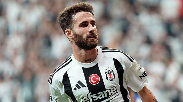 Beşiktaştan Rafa Silva tepkisi: Durduramayacaksınız