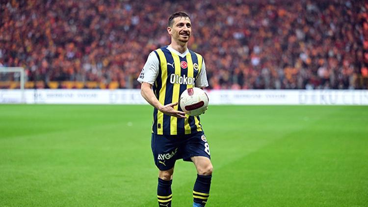 Fenerbahçede Mert Hakan Yandaşa Galatasaray derbisi sonrası uyarı