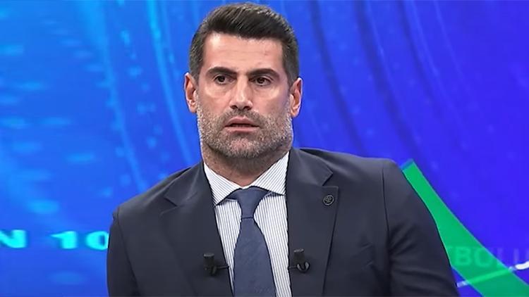 Volkan Demirel: Fenerbahçede Galatasaraya yenilmek normalleşmiş, ben bunu kaldıramam