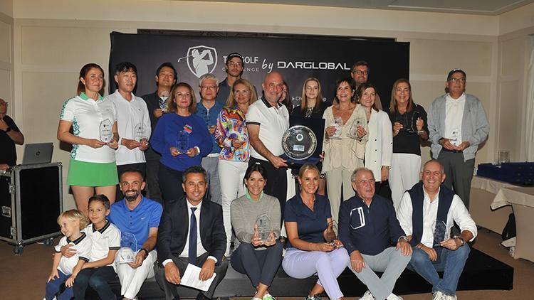 The Golf Challenge By Dar Global Golf Turnuvası Kemer Golf Kulübü’nde gerçekleşti