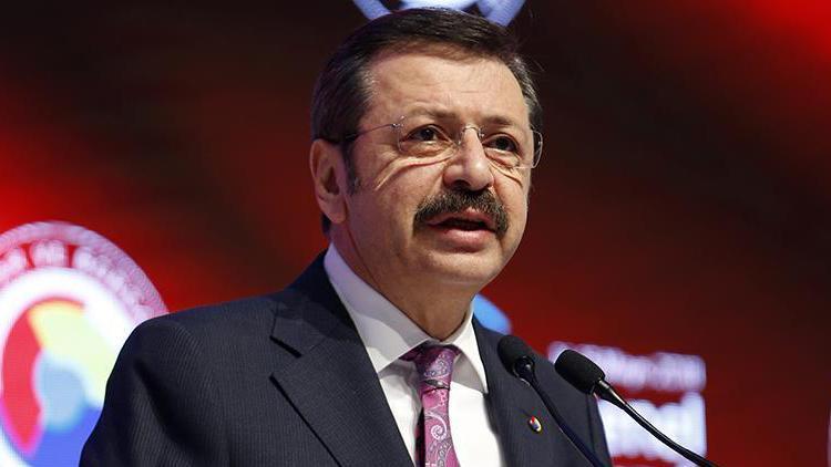 Hisarcıklıoğlu: Ücret tavanının düzenlenmesini talep ediyoruz