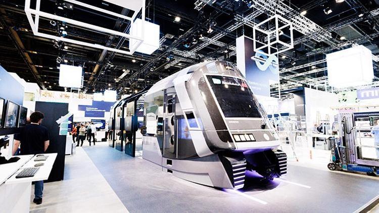 InnoTrans kapılarını açtı