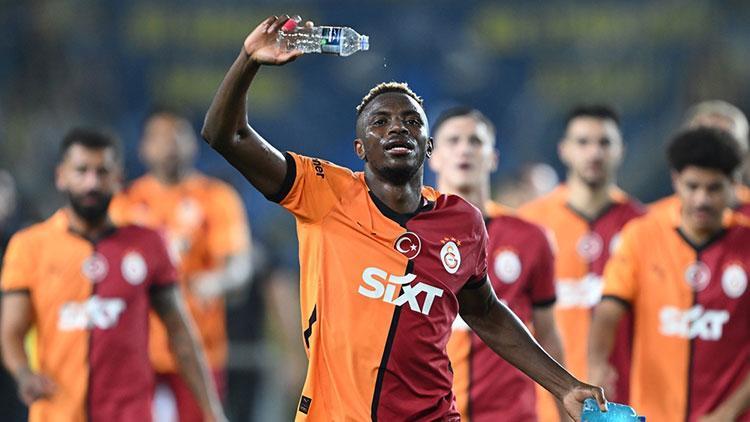 Galatasaray, PAOK karşısına Avrupadaki kötü seriyi bitirme hedefiyle çıkacak