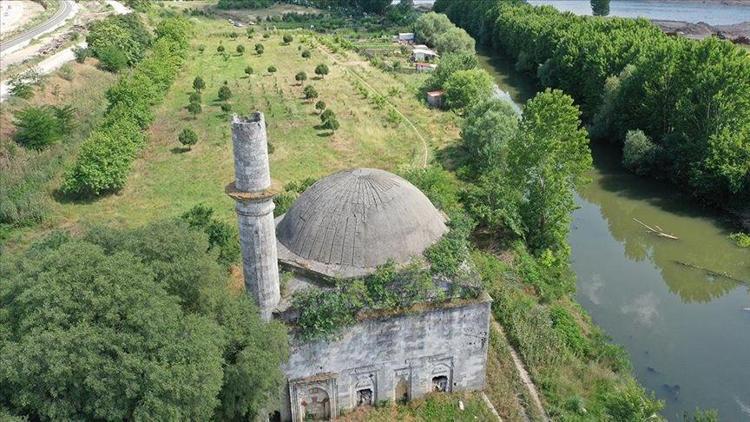 Edirnede Evliya Kasım Paşa Camisi ve Şeyh Şücaeddin Mescidi restorasyonuna başlanıyor