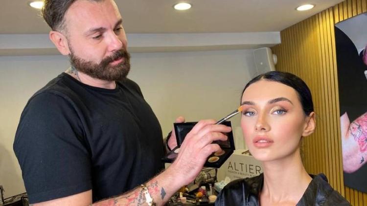 Alp Kavasoğlu öldü mü Alp Kavasoğlu kimdir Ünlü Make Up Artist Alp Kavasoğlu neden vefat etti