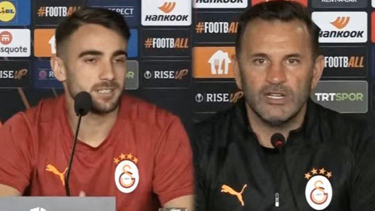 Galatasarayda Okan Buruktan PAOK maçı öncesi rehavet uyarısı: 6da 6 yaptık, derbiyi kazandık ama...