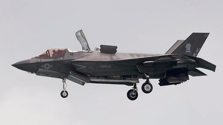 Yunan-Rum lobisinden küstah F-35 mektubu