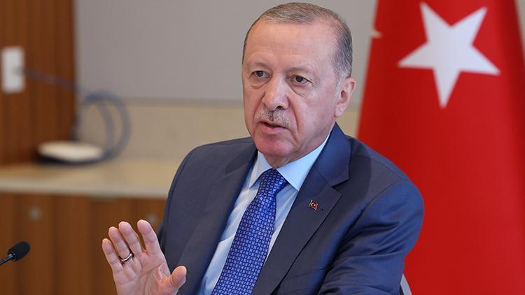 Cumhurbaşkanı Erdoğan ABD medyasına konuştu: ABD, Ukraynanın NATO üyeliğini istemiyor