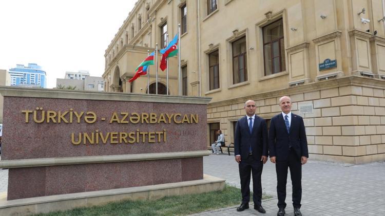 ‘Üniversitemizin öğrenci sayısı artacak’