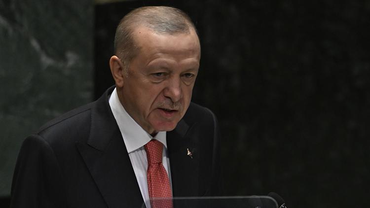 Erdoğanın BMde hitabına ilişkin Konuşma esnasında salon boştu iddiası yalanlandı