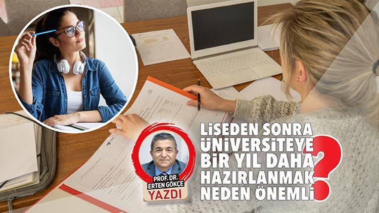 Liseden sonra üniversiteye bir yıl daha hazırlanmak neden önemli