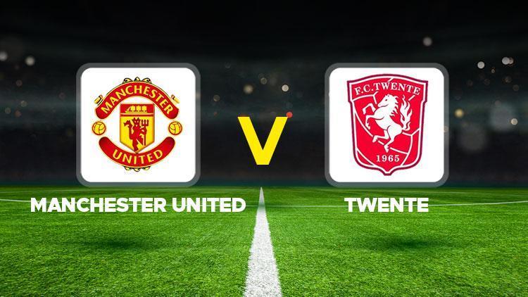 UEFA AVRUPA LİGİ MAÇI CANLI İZLE: Manchester United-Twente maçı ne zaman, saat kaçta, hangi kanalda