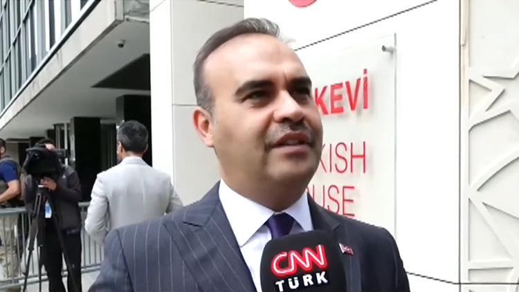 Sanayi Bakanı Kacır CNN Türke konuştu: Türkiye çip üretir hale gelecek