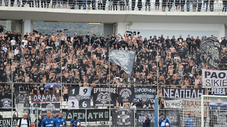 PAOKtan tepki çeken İstanbul paylaşımı