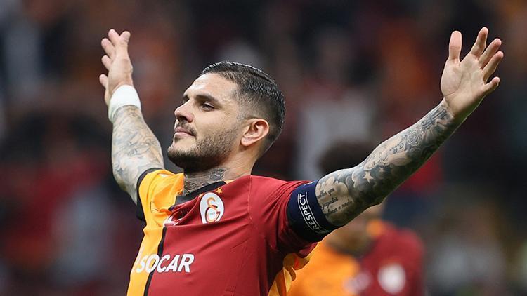 Mauro Icardi: Golle dönmek çok güzel oldu