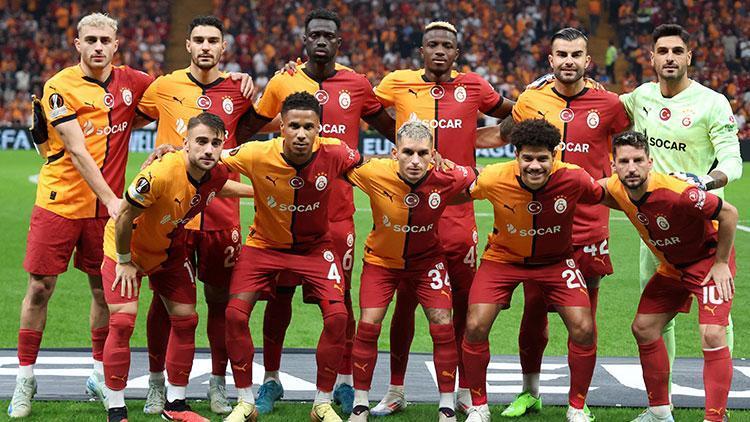 Galatasaray kazandı, ülke puanında çıkış yakaladık Farkı kapatmak için bugün çok kritik...