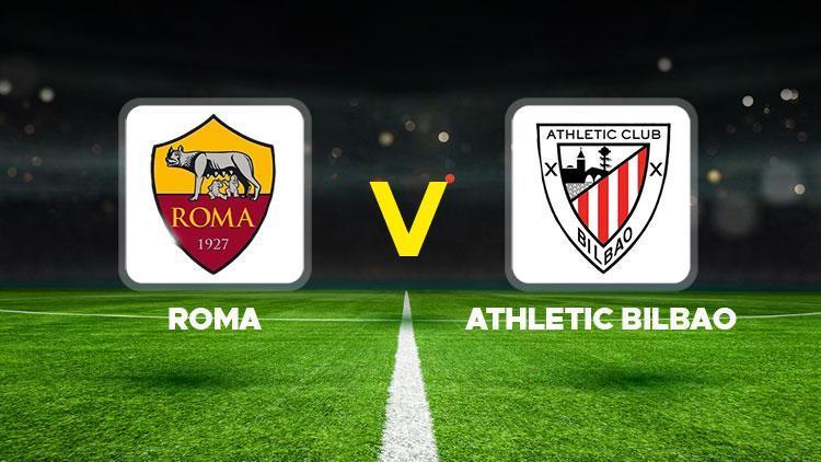 Roma-Athletic Bilbao maçı ne zaman, saat kaçta, hangi kanalda