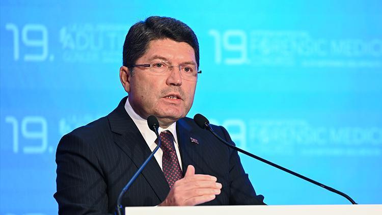 Bakan Tunç: Yargı Reformu Strateji Belgesinin son aşamasındayız