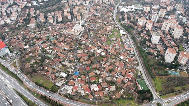 2 milyar dolarlık ‘kent’ kuruyor... Yüzlerce gecekondu olan mahalle dönüşüyor