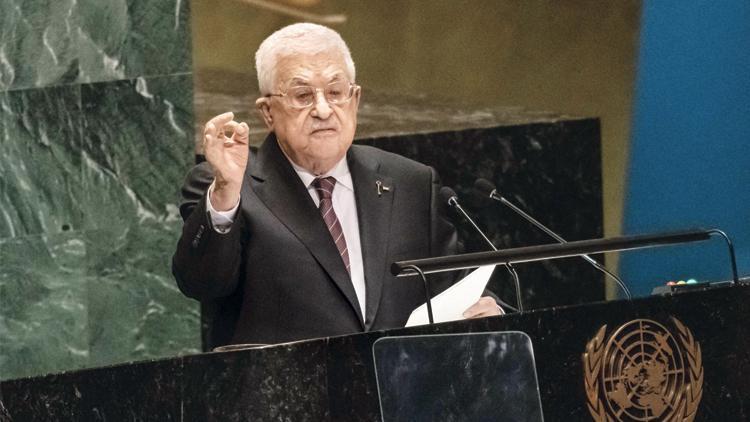 Abbas: İsrail’e silah göndermeyi durdurun