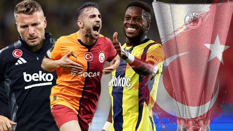 Avrupada 3te 2 sonrası ülke puanı sıralaması nasıl şekillendi Galatasaray ve Fenerbahçe kazandı, Beşiktaş yenildi | Kritik detay: Çekya