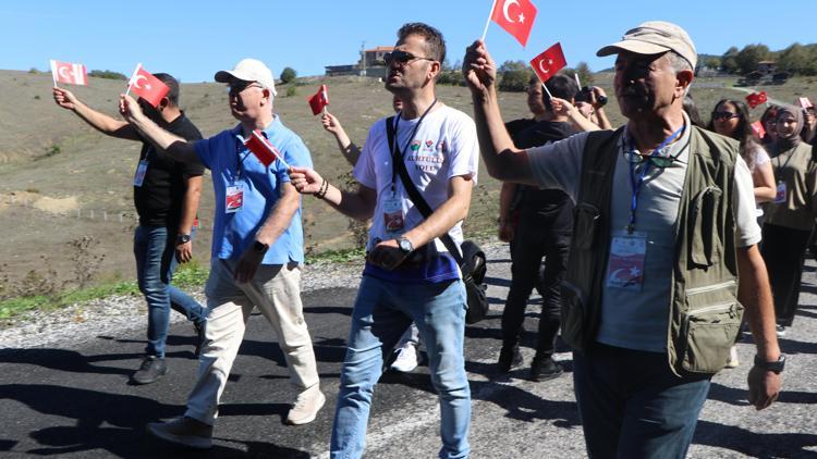 Atatürk’ün İzinden; Kurtuluş Yolu Projesi ile gençlik kökleriyle buluşacak