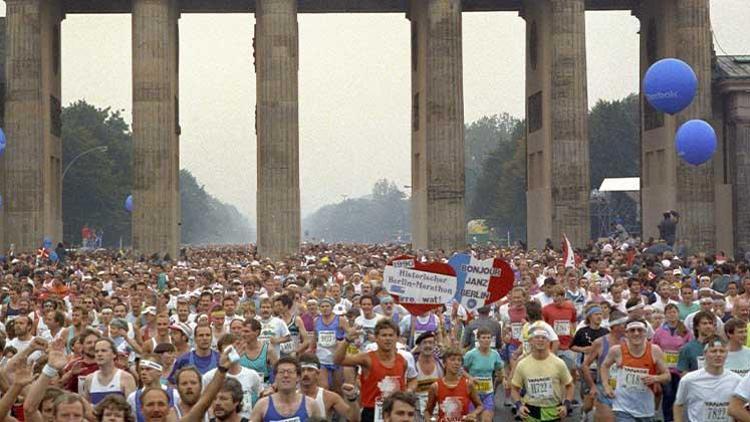 Berlin Maratonu 50 yaşında