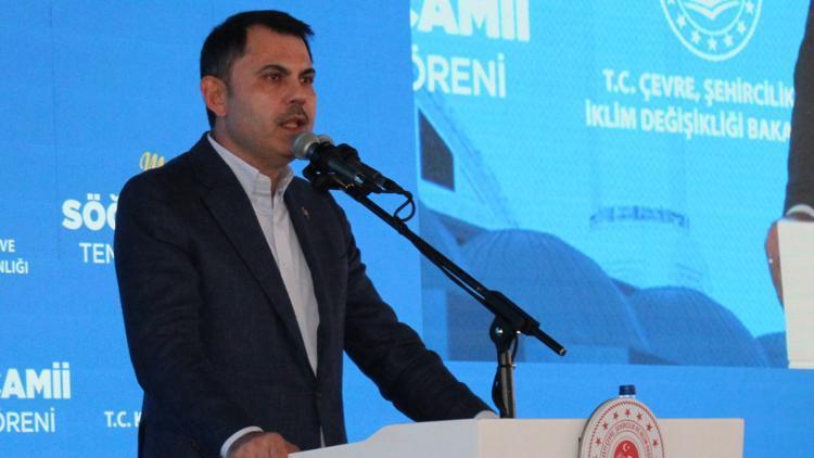 Bakan Kurum: İsrailin nihai hedefi Anadoludur