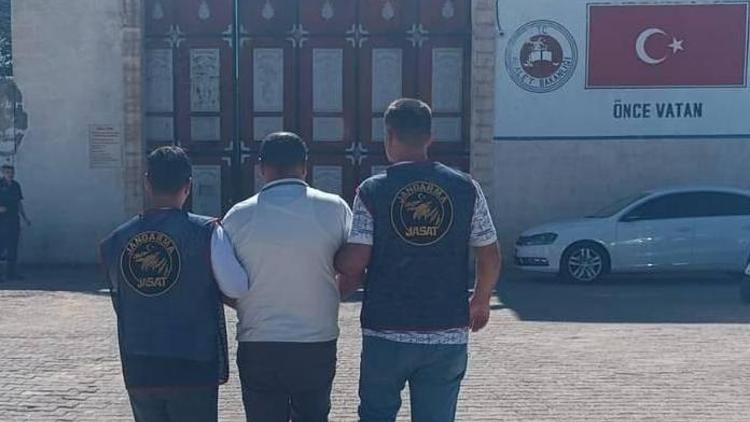 Mardin’de 14 yıldır aranan firari hükümlü yakalandı