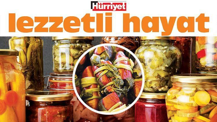 Çıtır, ekşi ve çok lezzetli