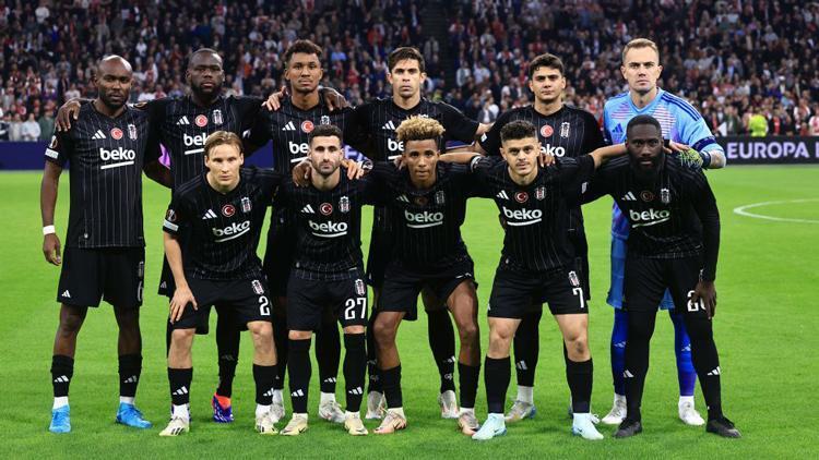 Beşiktaşın oyun kurgusundaki değişiklikler pahalıya patladı