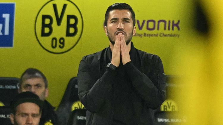 Nuri Şahin ve öğrencilerinden geri dönüş Dortmund 4-2 kazandı