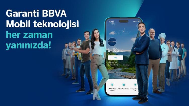 Garanti BBVA Mobil’deki Aracım, Evim ve Seyahatim özelliğiyle tüm ihtiyaçlar tek noktada