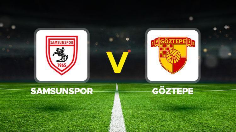 Samsunspor - Göztepe maçı ne zaman, hangi kanalda, saat kaçta Süper Lig 7. hafta karşılaşması