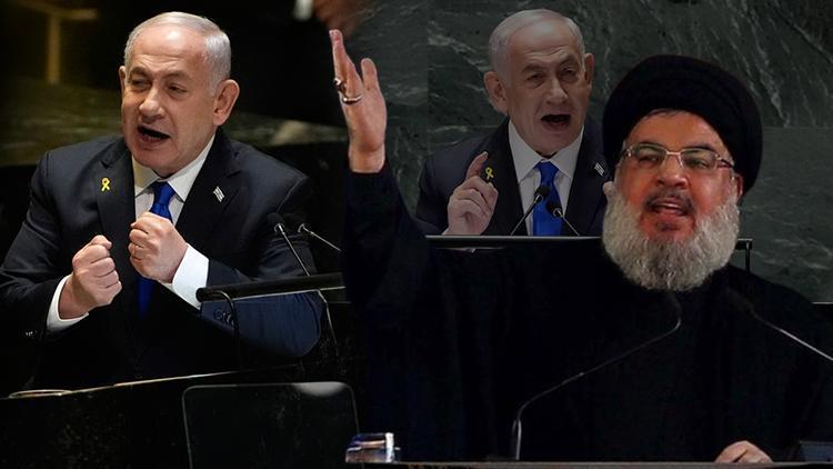 Netanyahunun Nasrallah için düğmeye bastığı an ABD ziyareti bir aldatmacadan ibaretti