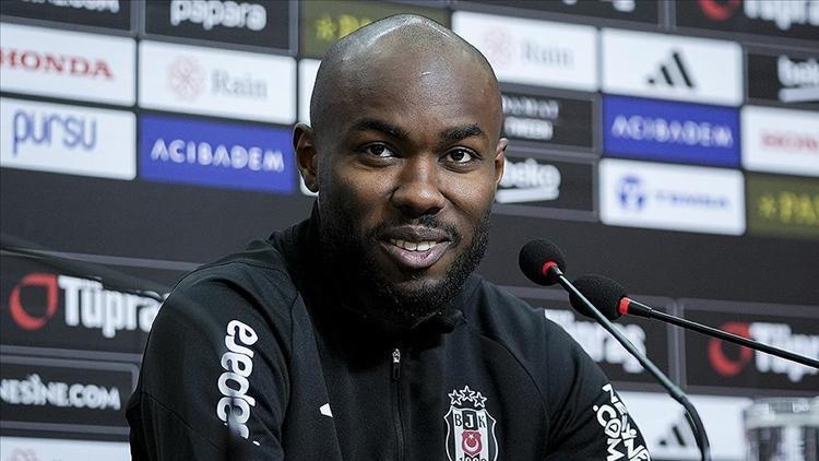 Beşiktaşta Musrati 10 gün yok