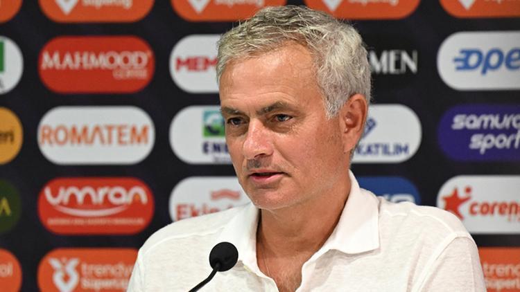 Jose Mourinho: Dzekonun attığı gol temizdi