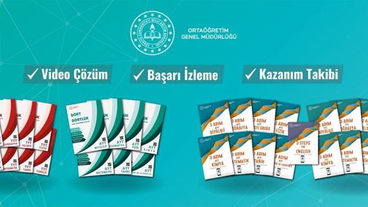 YKS yardımcı kaynakları güncellendi