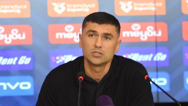 Burak Yılmaz: Kan değişikliğinin Kayserispora yararlı olacağını düşünüyorum