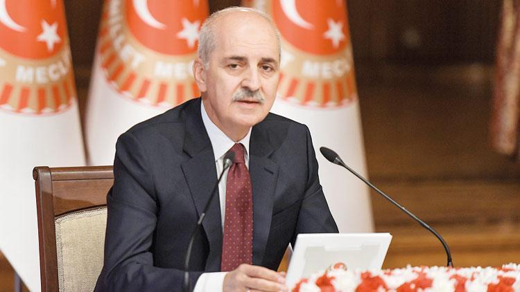 Kurtulmuş’tan anayasa sözü: Elimde konuşulmuş tek madde yok