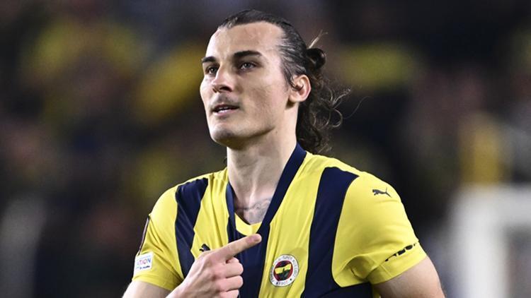 Fenerbahçede Çağlar Söyüncü, Twente maçında yok