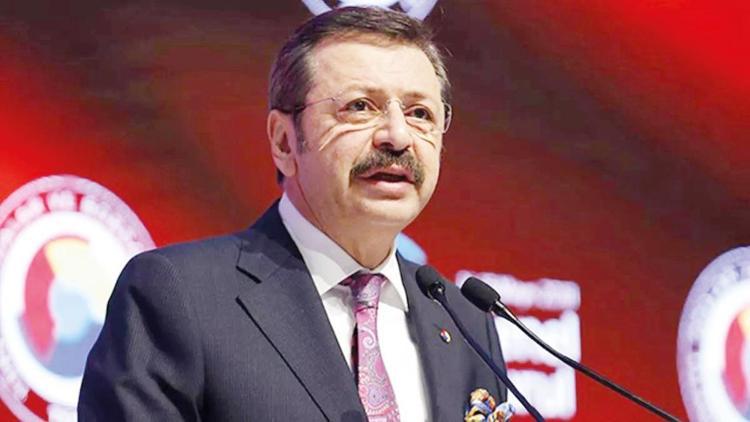 TOBB Başkanı Rifat Hisarcıklıoğlu: Kazanımların korunması için sigorta yaptırılmalı