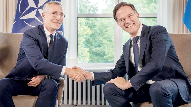 NATO’da Rutte dönemi başlıyor