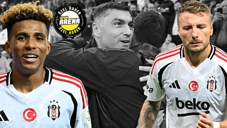 Beşiktaşın Kayserideki 3 gollü galibiyeti sonrası övgü ve tespit: İki soru işareti var | Sahada bir pırlanta gibi