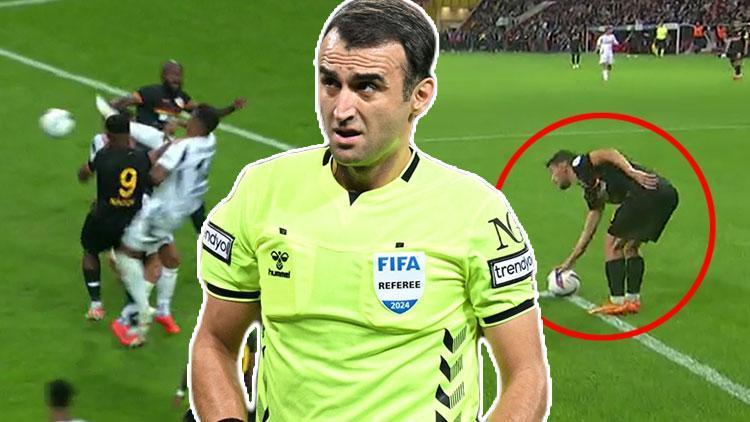 Atilla Karaoğlanın Kayserispor - Beşiktaş maçındaki kararları için kim, ne dedi Mantık basit, gerçekten çok ilginç | Hep birlikte sınıfta kaldılar