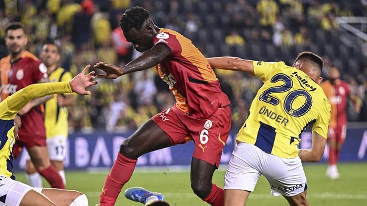 Sosyal medyada Galatasaray ve Fenerbahçe fırtınası Xte Avrupanın ilk 10unda...