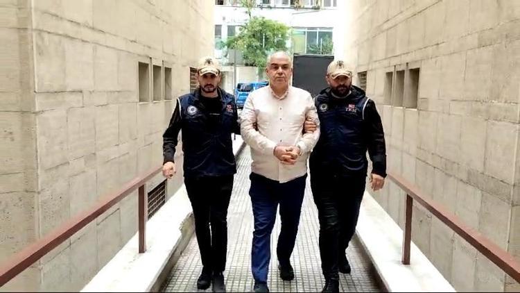 FETÖ üyeliğinden aranan eski Bursa Cumhuriyet Başsavcısı Namık Yılmaz yakalandı