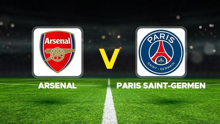 Arsenal - PSG maçı ne zaman, saat kaçta, hangi kanalda UEFA Şampiyonlar Ligi Arsenal - Paris Saint Germain maçı şifresiz mi