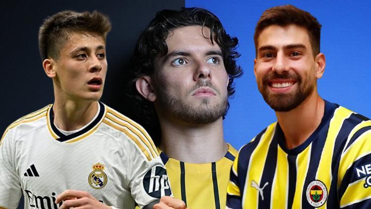 Fenerbahçenin eski yıldızı Luan Peresten Galatasaray derbisi itirafı: Delilikti | Arda Gülere büyük övgü: Dünyanın en iyi ilk 3 oyuncusu arasına girer