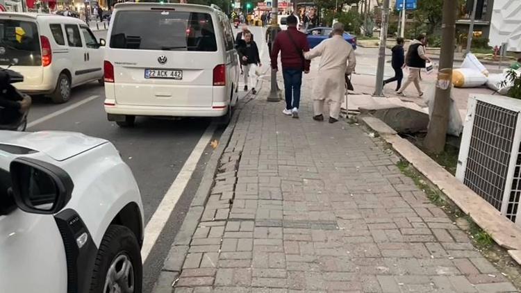 İstanbul- Güngörende husumetlisini silahla vurdu; 1i ağır 3 yaralı